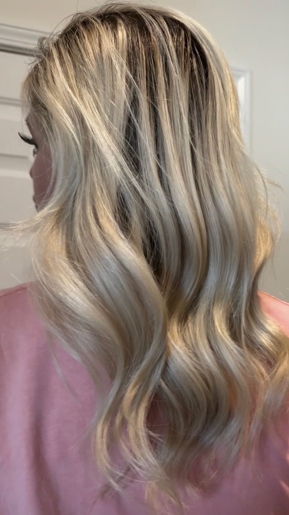 Mahalo Salon work 1