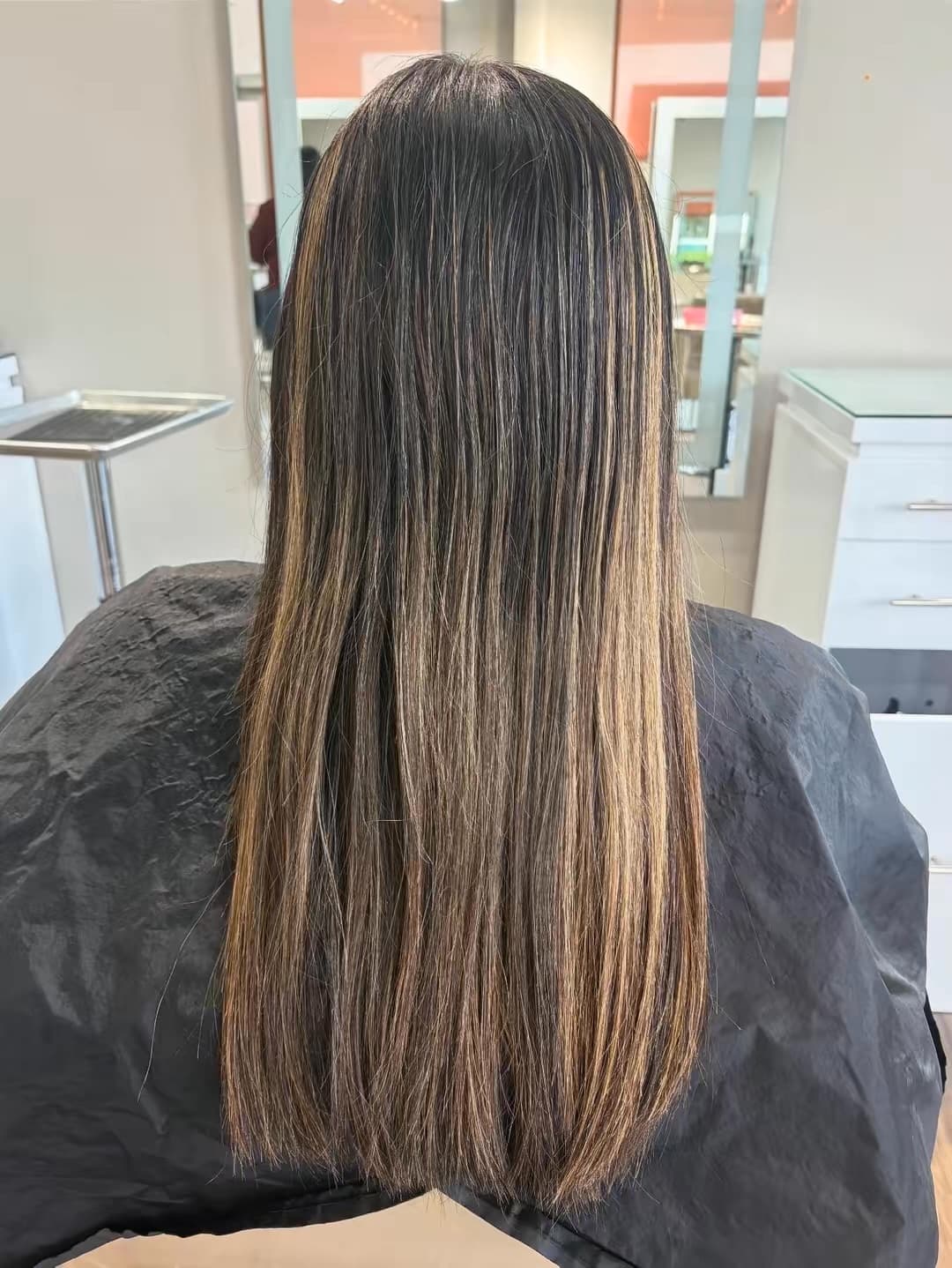 Mahalo Salon work 5