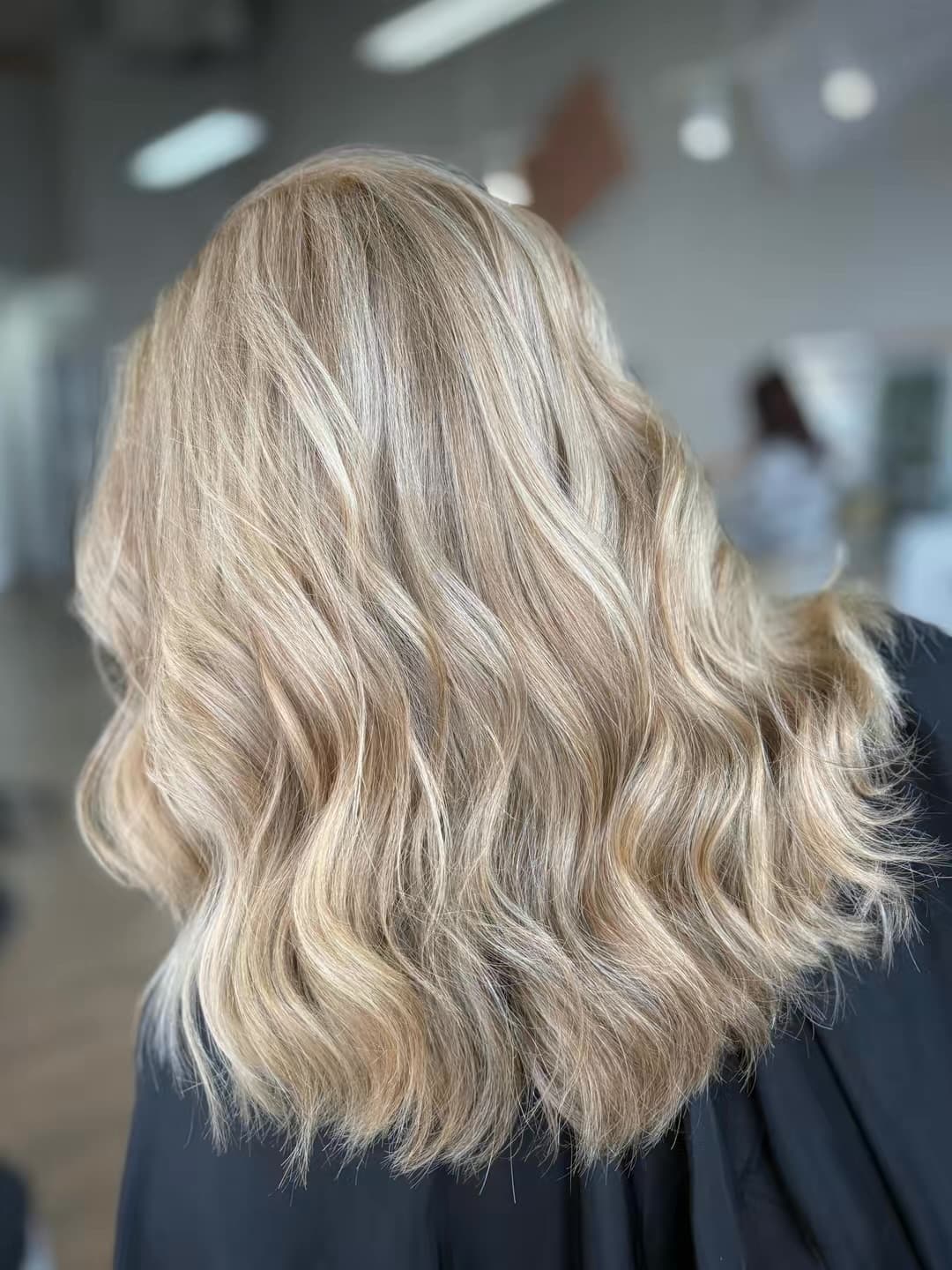 Mahalo Salon work 6