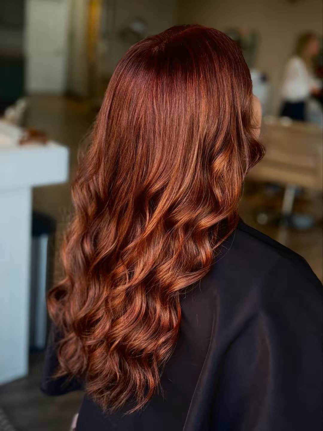 Mahalo Salon work 7