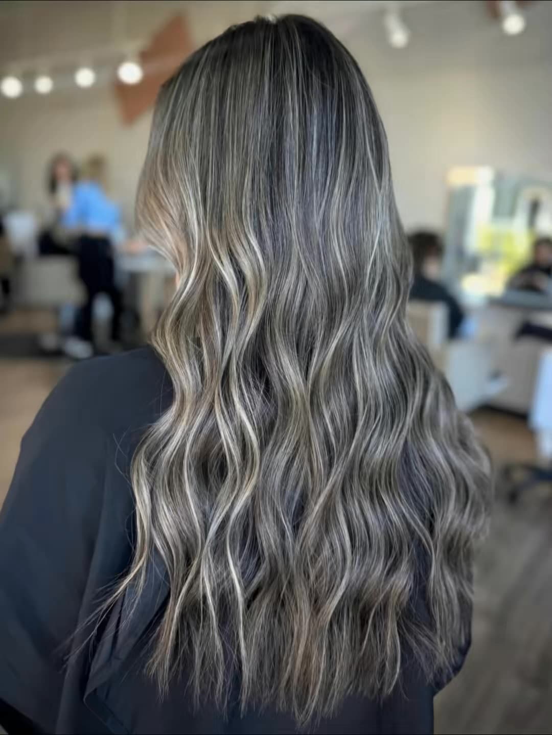 Mahalo Salon work 8