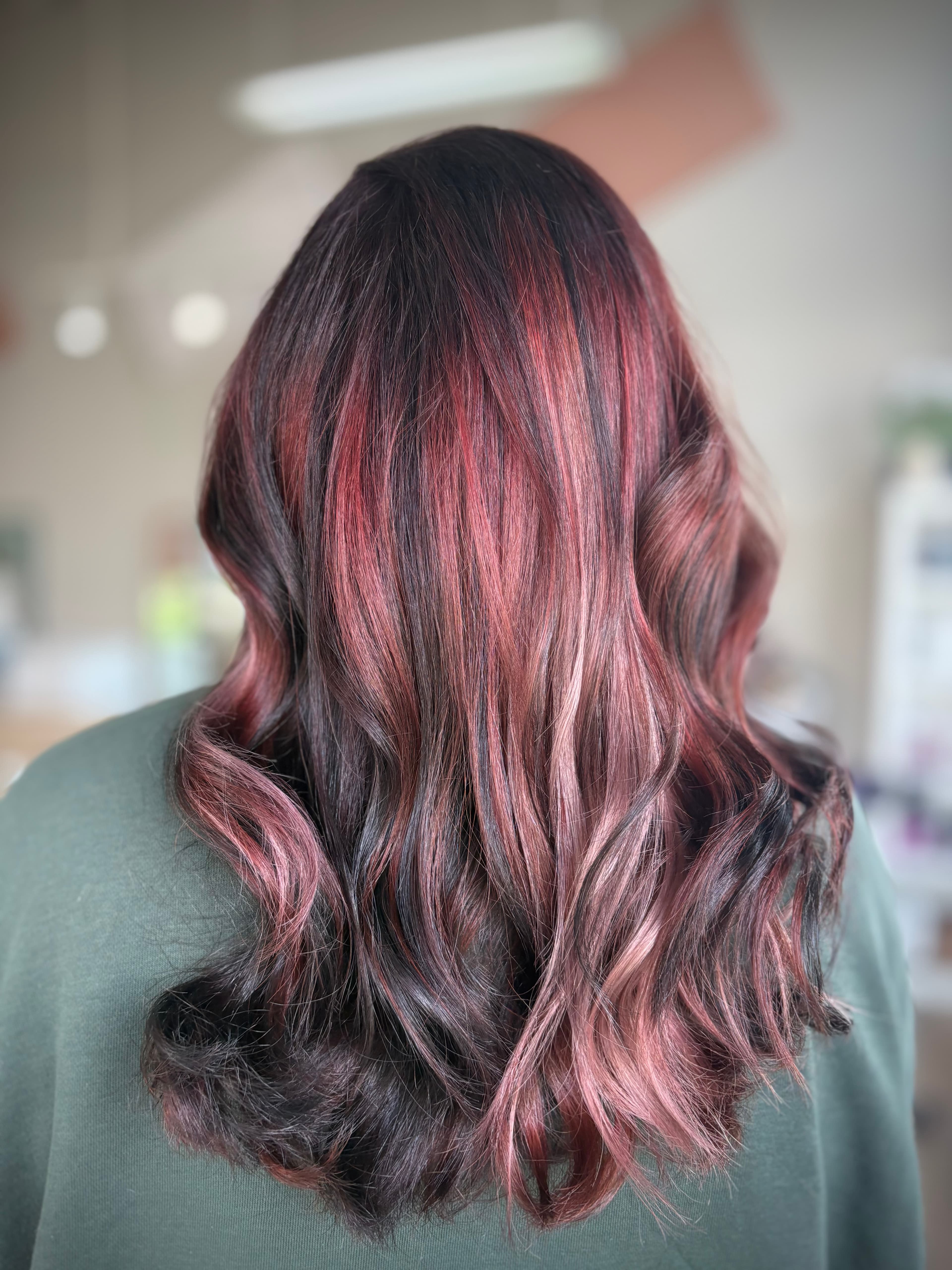 Color & Highlights