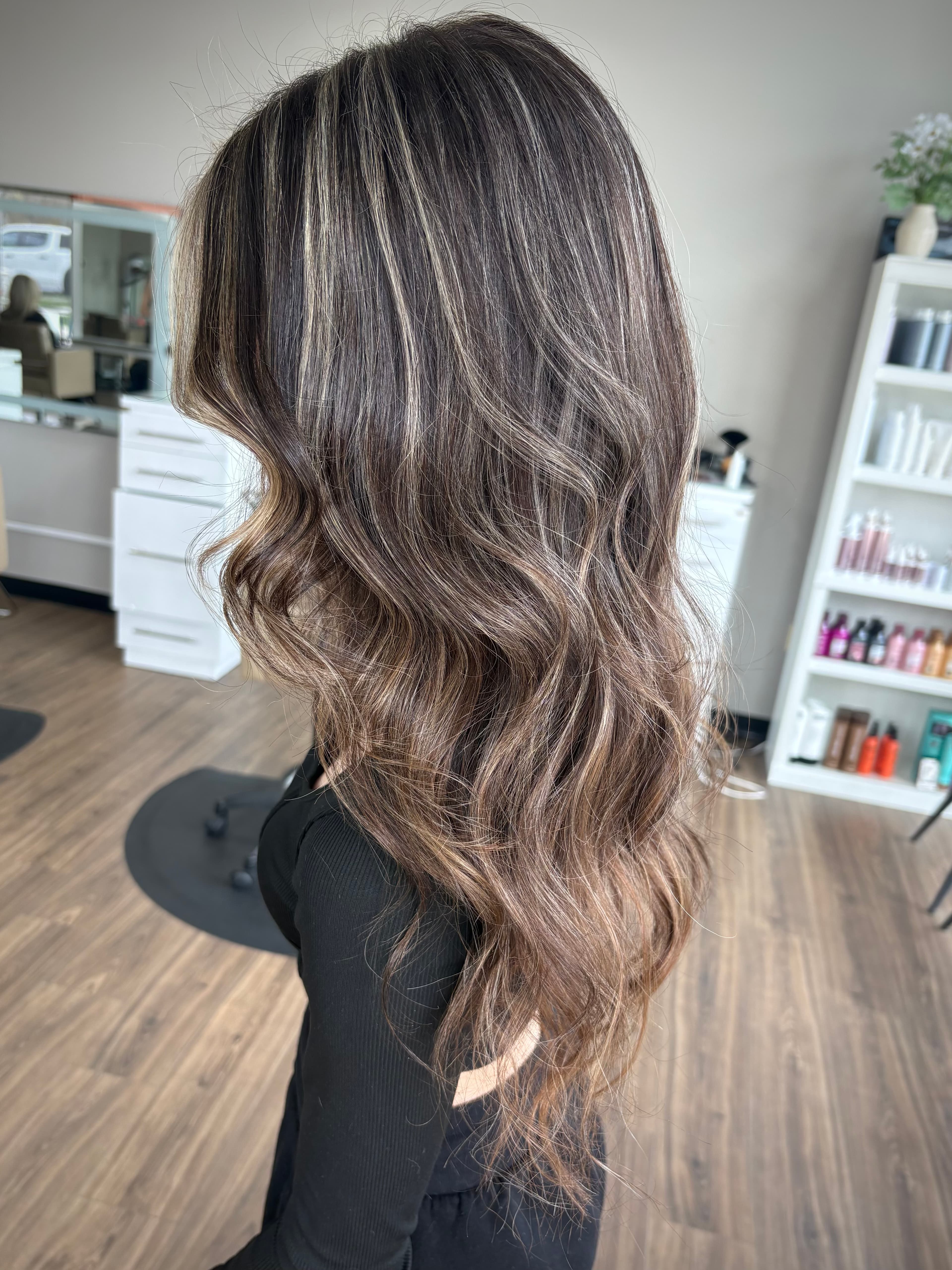 Mahalo Salon work 2